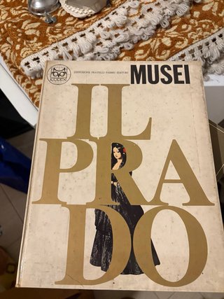 Libro museo il Padro