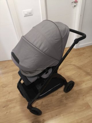 Silla de paseo Inglesina Electa gris
