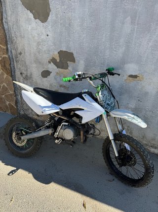 Pit Bike 140 XXL