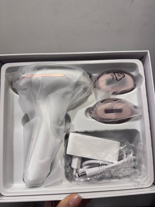 Depiladora Láser IPL IDItalian Pro Light