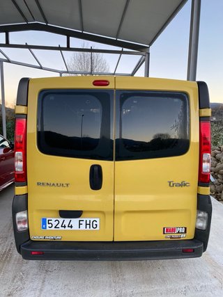 Renault Trafic 2006