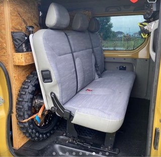 Renault Trafic 2006