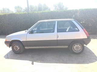 Renault R5  1988