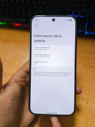 Google Pixel 9 Pro XL