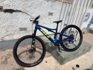 BH ILYNX RACE CARBON LT 7.6 Talla-S