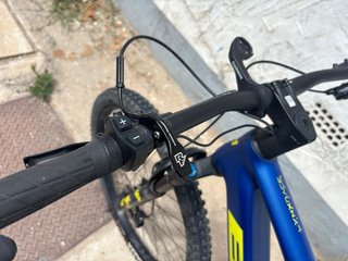 BH ILYNX RACE CARBON LT 7.6 Talla-S
