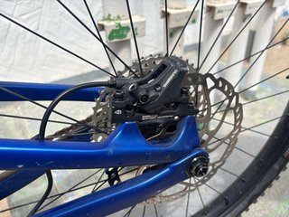 BH ILYNX RACE CARBON LT 7.6 Talla-S