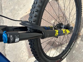 BH ILYNX RACE CARBON LT 7.6 Talla-S