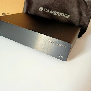 Cambridge Audio CP2 Preamp Phono