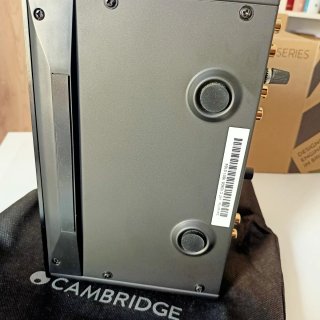 Cambridge Audio CP2 Preamp Phono