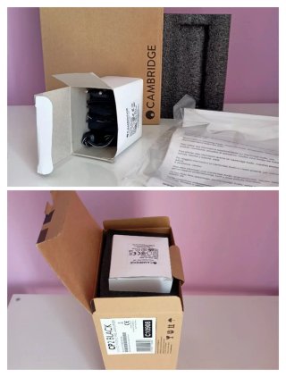 Cambridge Audio CP2 Preamp Phono