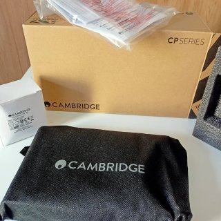 Cambridge Audio CP2 Preamp Phono