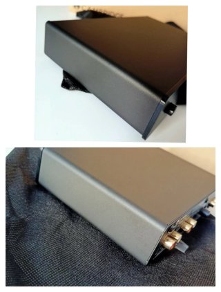 Cambridge Audio CP2 Preamp Phono