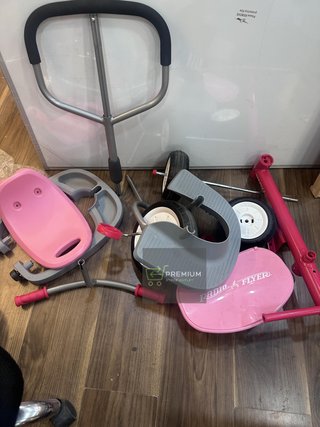 Triciclo para niños