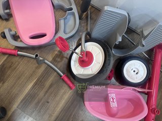 Triciclo para niños