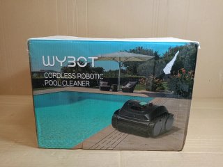 Robot Limpia Piscinas Wybot WY-AMUS-067