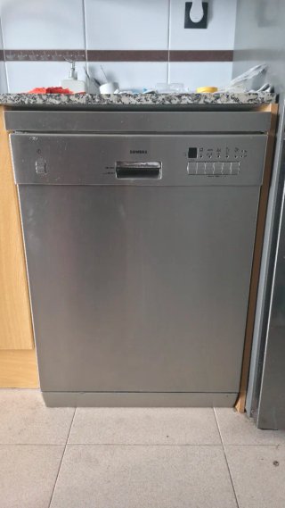 Lavavajillas Siemens