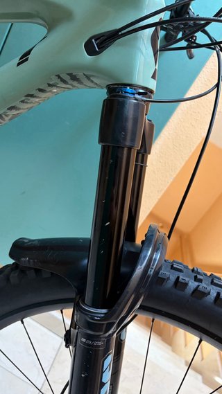 Horquilla Fox 38 Performance elite 29/27,5 170mm