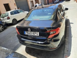 FIAT Tipo 2019