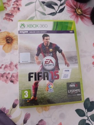 F1 2013 Xbox 360 Fifa 2015 Xbox 360