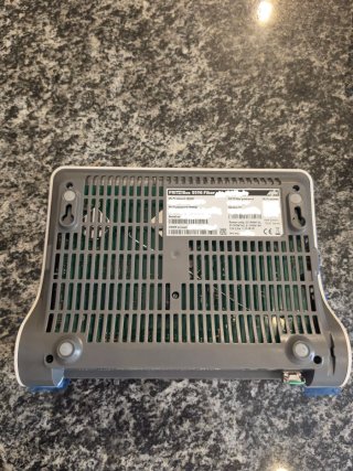 Router Fritzbox 5590 Fiber