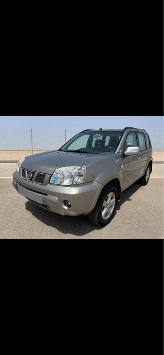 Nissan X-Trail 2004