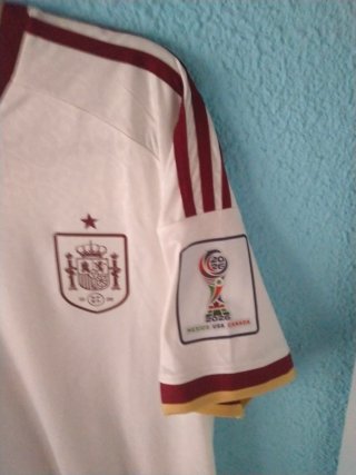Camiseta España Mundial 2026 Oyarzabal