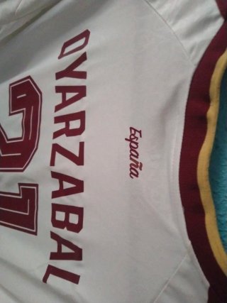 Camiseta España Mundial 2026 Oyarzabal
