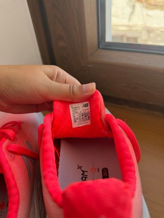 New Balance FreshFoam 1080 v14 Rosa/Blanco