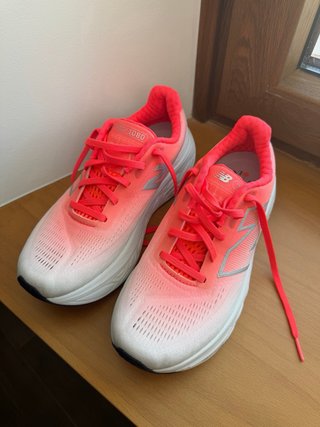 New Balance FreshFoam 1080 v14 Rosa/Blanco