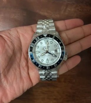 Seiko 5 Sports GMT SSK033K1 Automatic