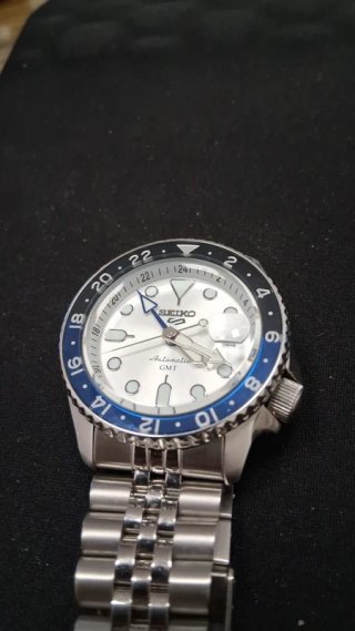 Seiko 5 Sports GMT SSK033K1 Automatic