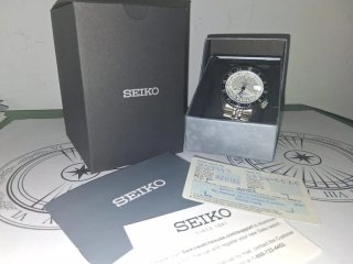 Seiko 5 Sports GMT SSK033K1 Automatic