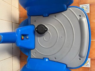 Dareway Eléctrico Azul Sin Usar