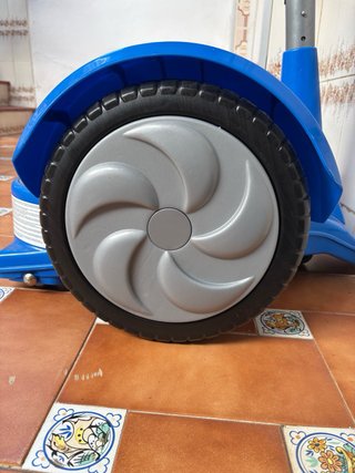 Dareway Eléctrico Azul Sin Usar