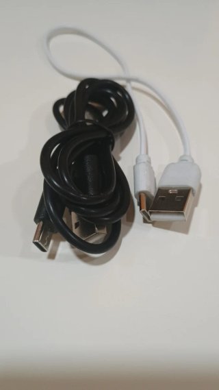Lote 5 cables USB