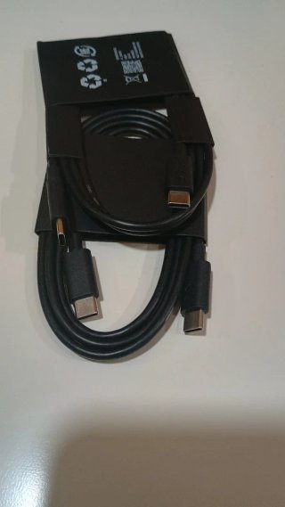 Lote 5 cables USB