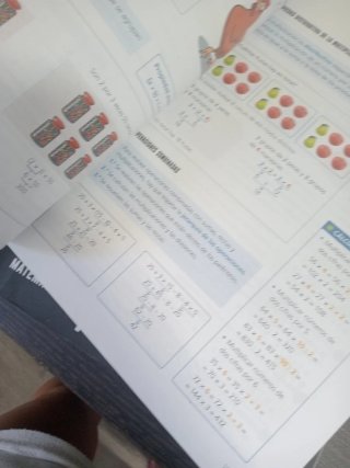 Matemáticas 4, Segundo Ciclo Primaria, Edelvive...