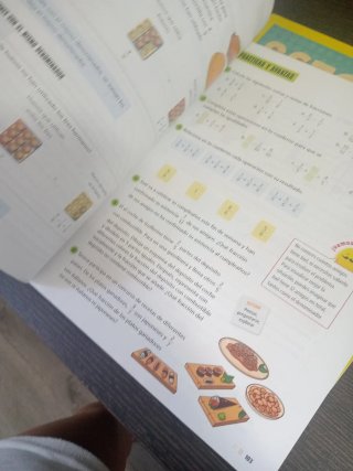 Matemáticas 4, Segundo Ciclo Primaria, Edelvive...