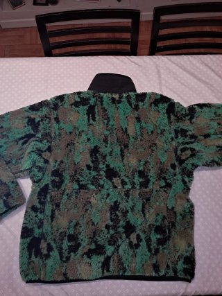 Chaqueta The North Face Talla M Camuflaje