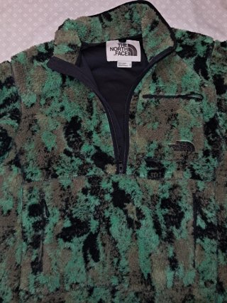 Chaqueta The North Face Talla M Camuflaje