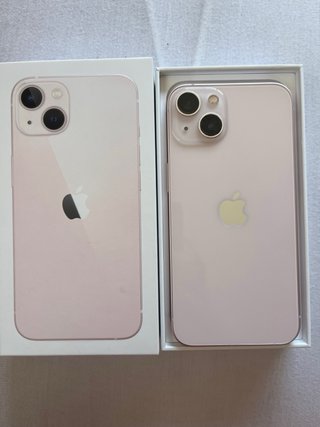 iPhone 13 128 GB Rosa