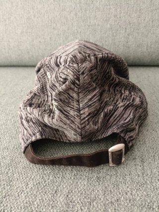 Gorra New Era NY Gris y Negra