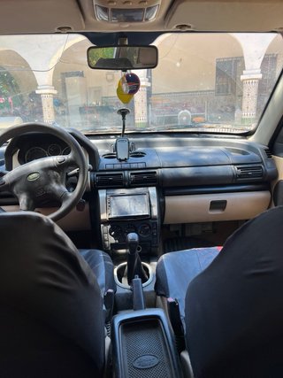 Land Rover Freelander 2005