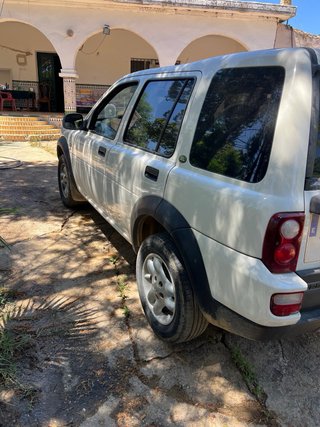 Land Rover Freelander 2005