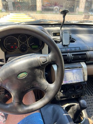 Land Rover Freelander 2005