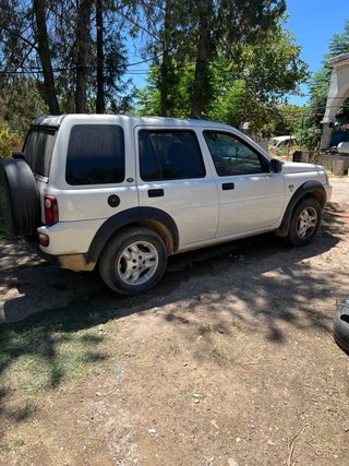Land Rover Freelander 2005