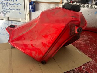 Depósito Gasolina Honda NX 250 Rojo