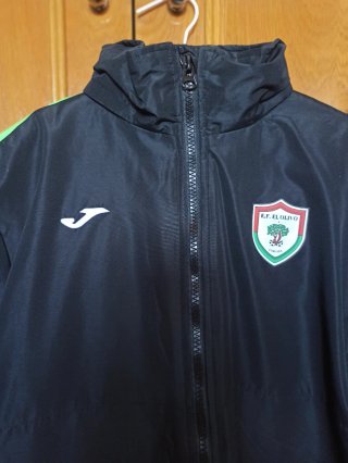 Abrigo Joma Negro