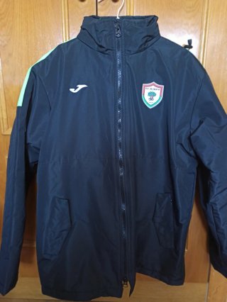 Abrigo Joma Negro
